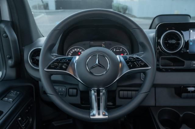 new 2025 Mercedes-Benz Sprinter 2500 car, priced at $83,065