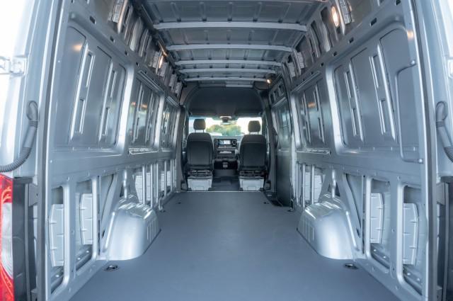 new 2025 Mercedes-Benz Sprinter 2500 car, priced at $83,065