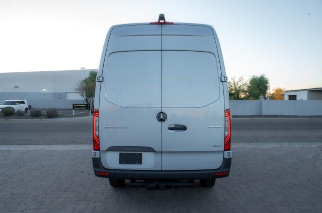 new 2025 Mercedes-Benz Sprinter 2500 car, priced at $83,065