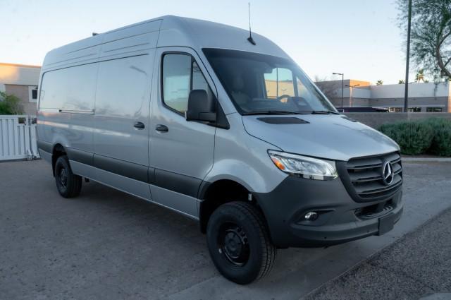 new 2025 Mercedes-Benz Sprinter 2500 car, priced at $83,065