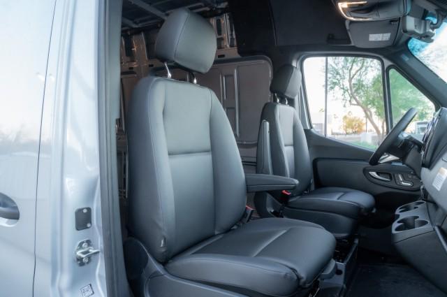 new 2025 Mercedes-Benz Sprinter 2500 car, priced at $83,065