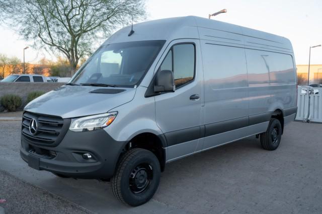 new 2025 Mercedes-Benz Sprinter 2500 car, priced at $83,065