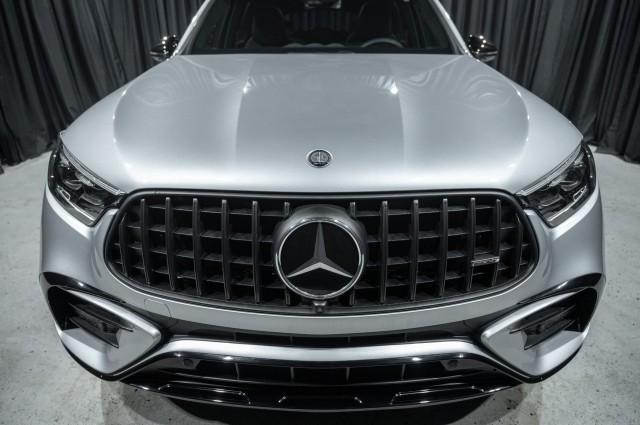 new 2024 Mercedes-Benz AMG GLC 43 car, priced at $80,540