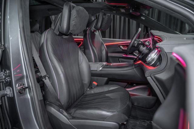 used 2023 Mercedes-Benz EQS 580 car, priced at $66,990