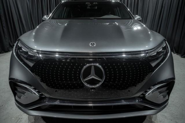 used 2023 Mercedes-Benz EQS 580 car, priced at $66,990