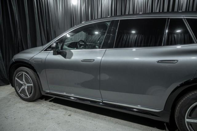 used 2023 Mercedes-Benz EQS 580 car, priced at $66,990