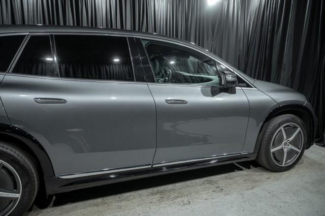 used 2023 Mercedes-Benz EQS 580 car, priced at $66,990