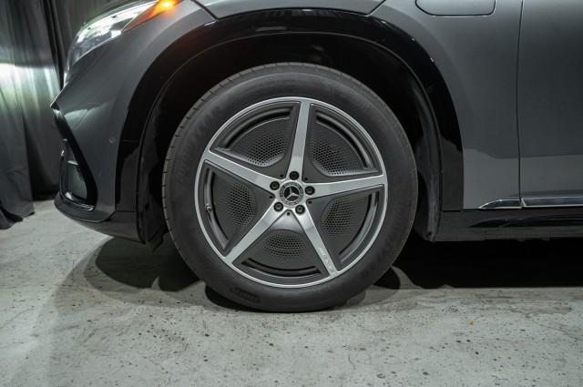 used 2023 Mercedes-Benz EQS 580 car, priced at $66,990