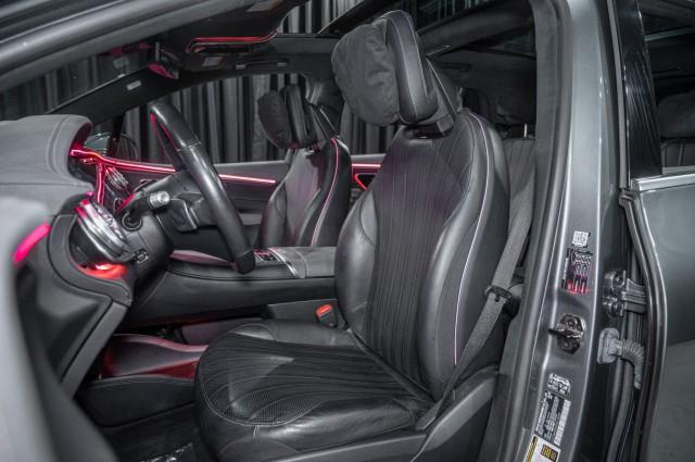 used 2023 Mercedes-Benz EQS 580 car, priced at $66,990