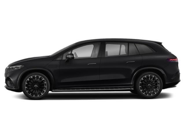 used 2023 Mercedes-Benz EQS 580 car, priced at $68,990