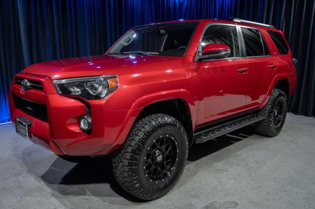 used 2020 Toyota 4Runner car, priced at $38,990