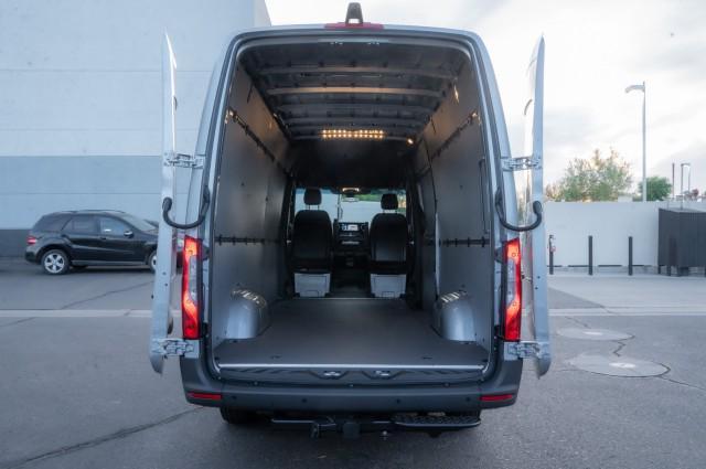 new 2025 Mercedes-Benz Sprinter 2500 car, priced at $75,154