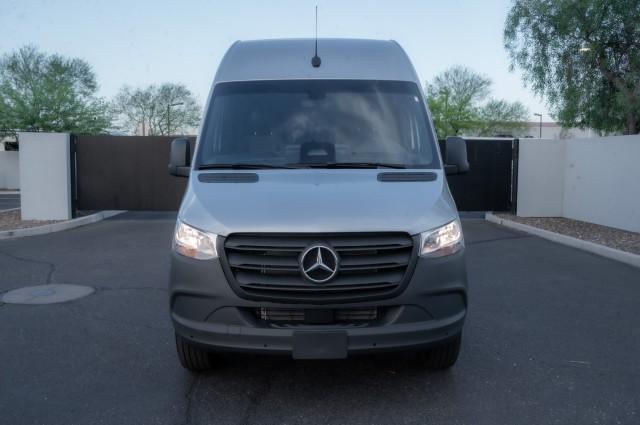 new 2025 Mercedes-Benz Sprinter 2500 car, priced at $75,154