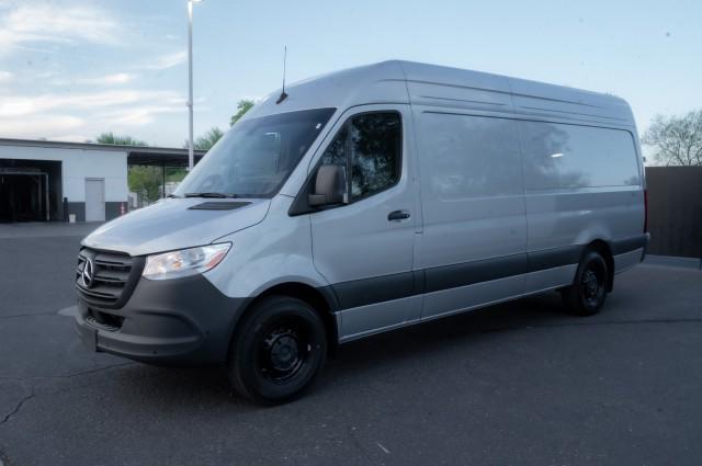 new 2025 Mercedes-Benz Sprinter 2500 car, priced at $75,154