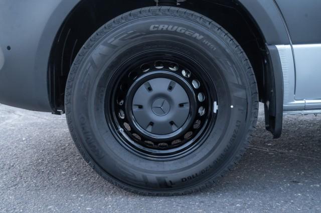 new 2025 Mercedes-Benz Sprinter 2500 car, priced at $75,154