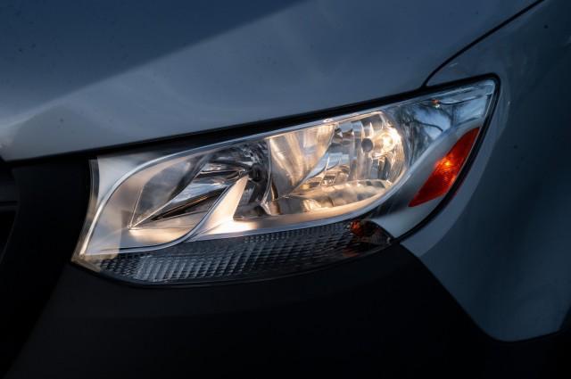 new 2025 Mercedes-Benz Sprinter 2500 car, priced at $75,154