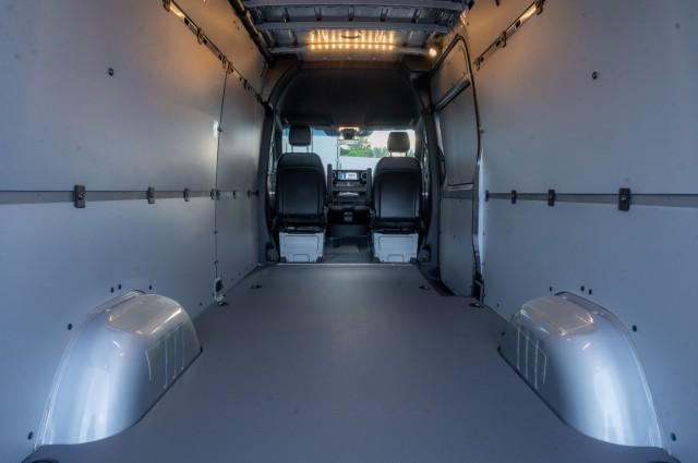 new 2025 Mercedes-Benz Sprinter 2500 car, priced at $75,154