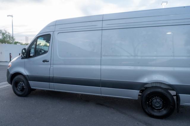new 2025 Mercedes-Benz Sprinter 2500 car, priced at $75,154