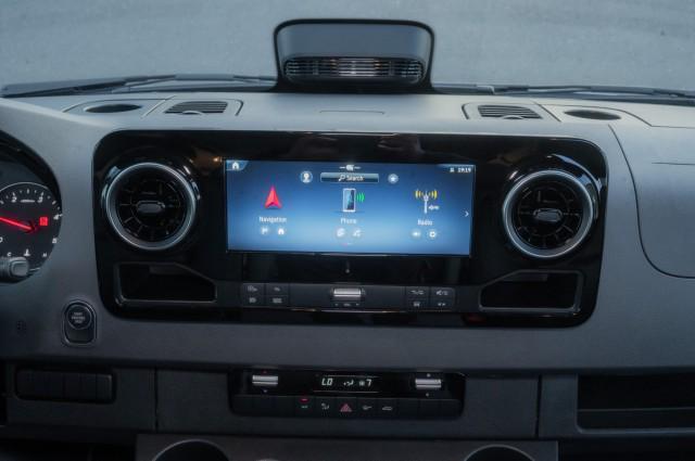 new 2025 Mercedes-Benz Sprinter 2500 car, priced at $75,154