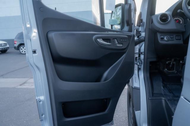 new 2025 Mercedes-Benz Sprinter 2500 car, priced at $75,154