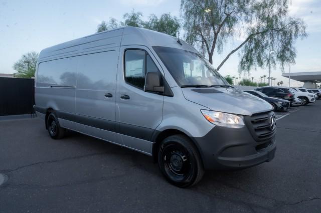 new 2025 Mercedes-Benz Sprinter 2500 car, priced at $75,154