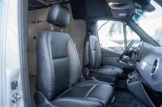 new 2025 Mercedes-Benz Sprinter 2500 car, priced at $75,154
