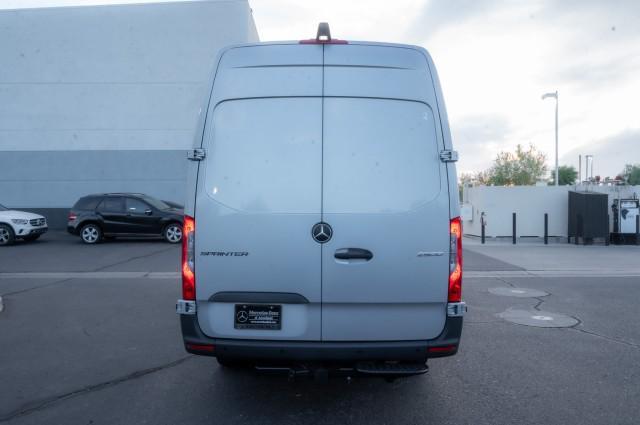 new 2025 Mercedes-Benz Sprinter 2500 car, priced at $75,154