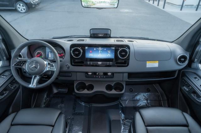 new 2025 Mercedes-Benz Sprinter 2500 car, priced at $75,154