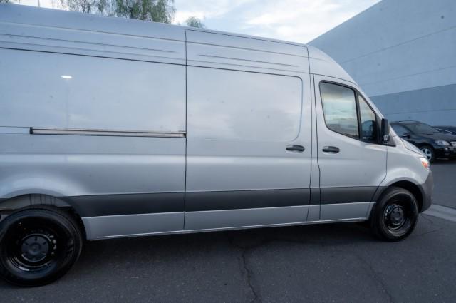 new 2025 Mercedes-Benz Sprinter 2500 car, priced at $75,154