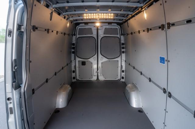new 2025 Mercedes-Benz Sprinter 2500 car, priced at $75,154