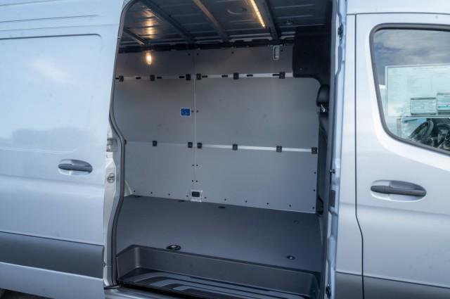 new 2025 Mercedes-Benz Sprinter 2500 car, priced at $75,154