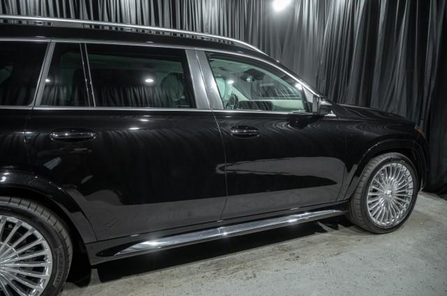 new 2025 Mercedes-Benz Maybach GLS 600 car, priced at $203,750