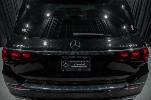 new 2025 Mercedes-Benz Maybach GLS 600 car, priced at $203,750