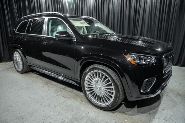 new 2025 Mercedes-Benz Maybach GLS 600 car, priced at $203,750