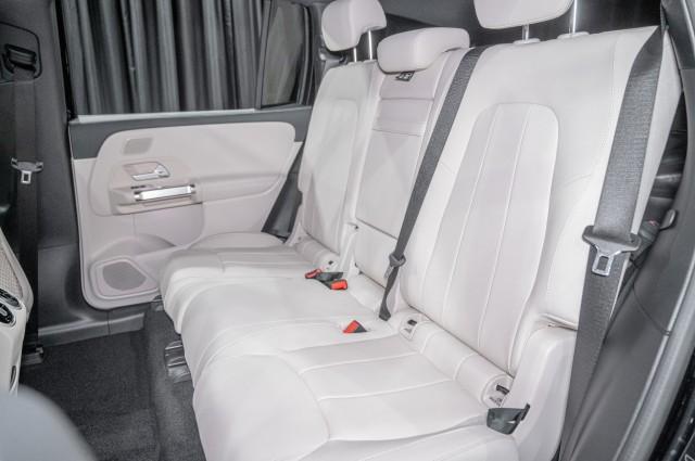 used 2024 Mercedes-Benz EQB 250 car, priced at $44,990
