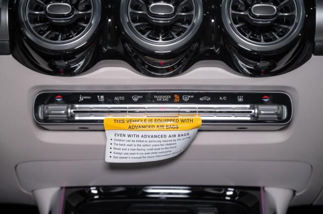 used 2024 Mercedes-Benz EQB 250 car, priced at $44,990