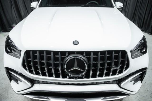 new 2025 Mercedes-Benz AMG GLE 53 car, priced at $95,375