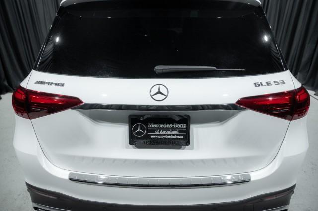 new 2025 Mercedes-Benz AMG GLE 53 car, priced at $95,375