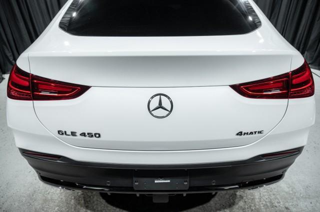 new 2025 Mercedes-Benz GLE 450 car, priced at $87,205