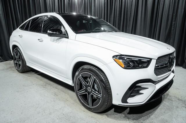 new 2025 Mercedes-Benz GLE 450 car, priced at $87,205