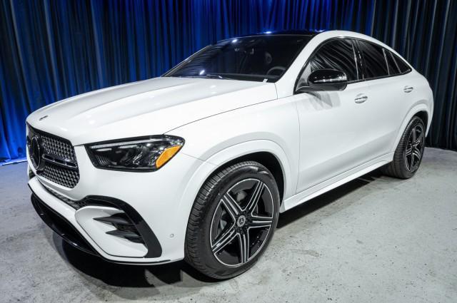 new 2025 Mercedes-Benz GLE 450 car, priced at $87,205