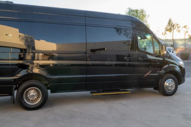 used 2024 Mercedes-Benz Sprinter 3500XD car, priced at $149,985