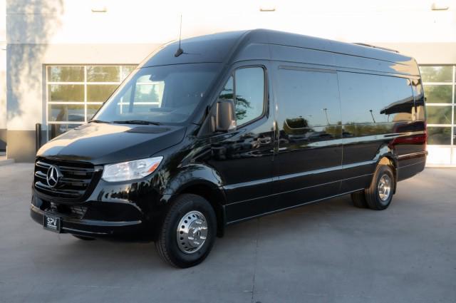 used 2024 Mercedes-Benz Sprinter 3500XD car, priced at $149,985