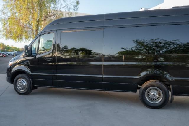 used 2024 Mercedes-Benz Sprinter 3500XD car, priced at $149,985