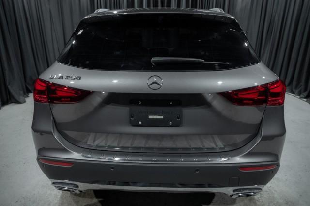 new 2025 Mercedes-Benz GLA 250 car, priced at $50,415