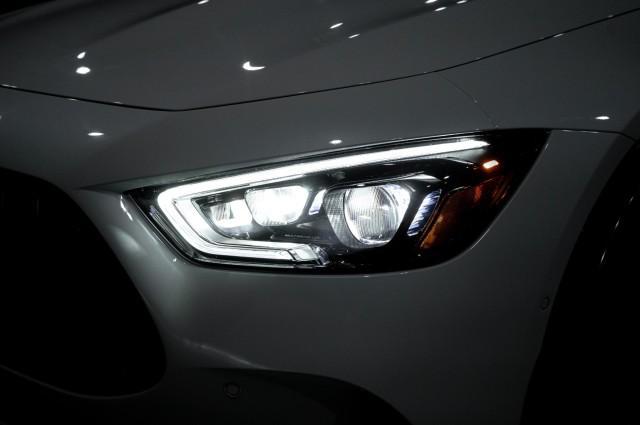 new 2025 Mercedes-Benz AMG GT 63 car, priced at $184,125