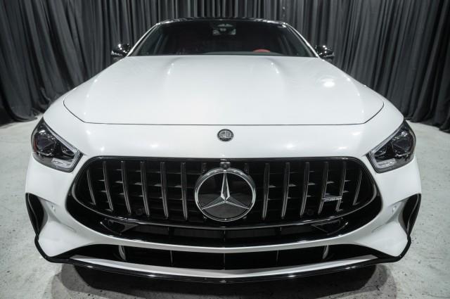 new 2025 Mercedes-Benz AMG GT 63 car, priced at $184,125