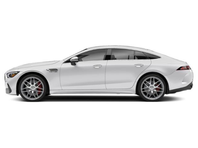 new 2025 Mercedes-Benz AMG GT 63 car, priced at $184,125