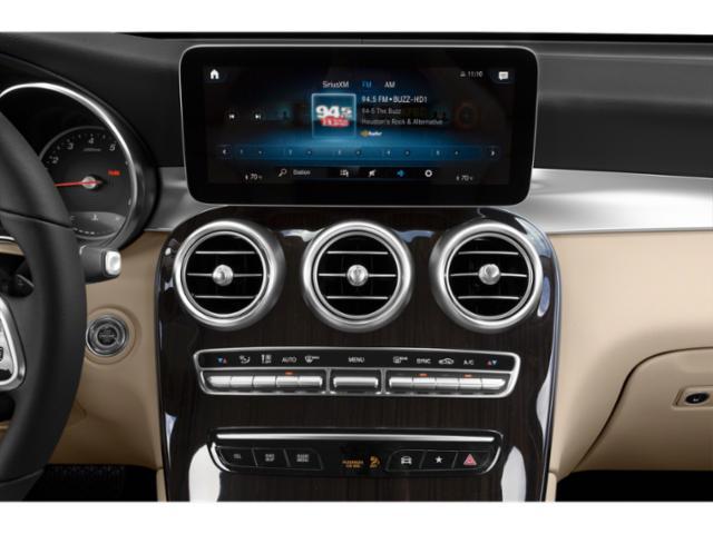 used 2020 Mercedes-Benz GLC 300 car, priced at $27,988
