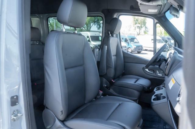 new 2024 Mercedes-Benz Sprinter 2500 car, priced at $74,963